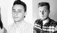 Aneta Padewska, Piotr Bartczak i Dominik Stocki w Spicy Mobile