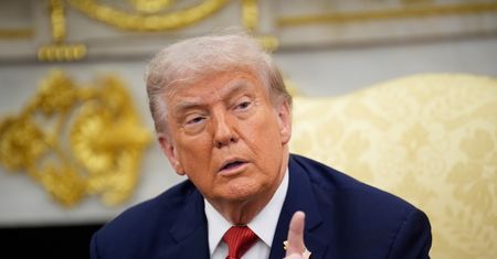"Czas, by to się skończyło". Trump krytykuje Rosję