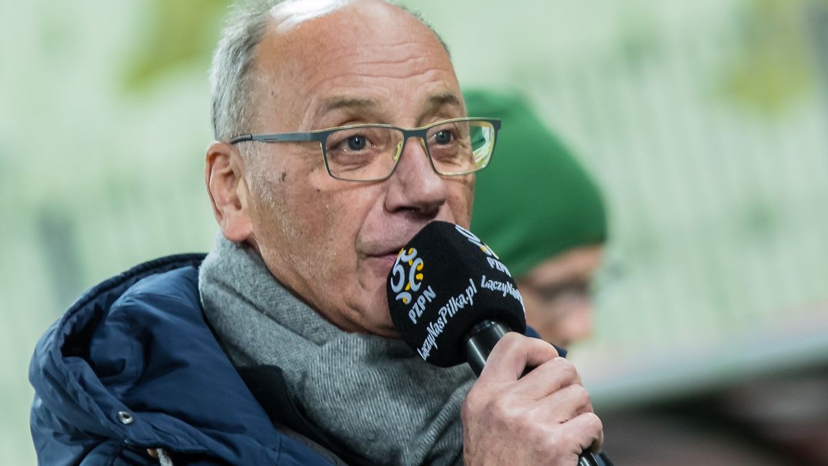 Na zdjęciu: Dariusz Szpakowski