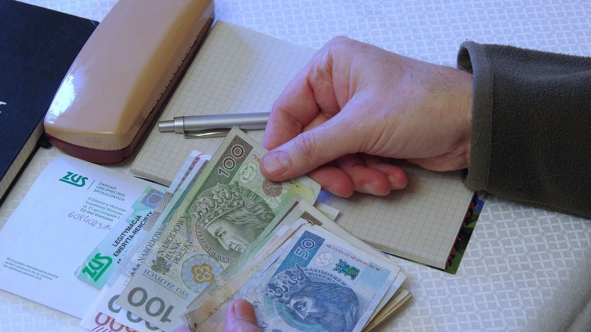 W 2022 r. szykuje się rekordowa waloryzacja emerytur 