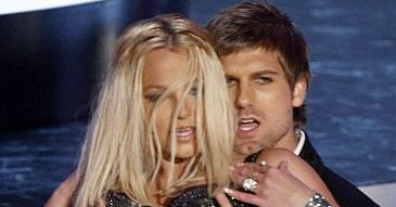 Tragiczny występ Britney (zdjęcia i wideo)