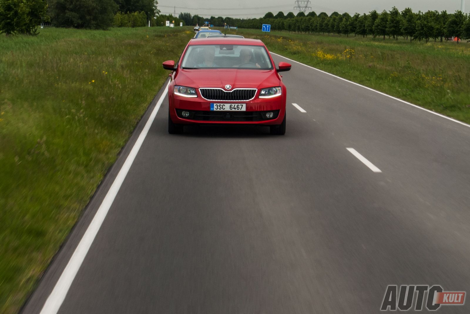 Škoda GreenLine i Green-Tec - pierwsza jazda [galeria] 4