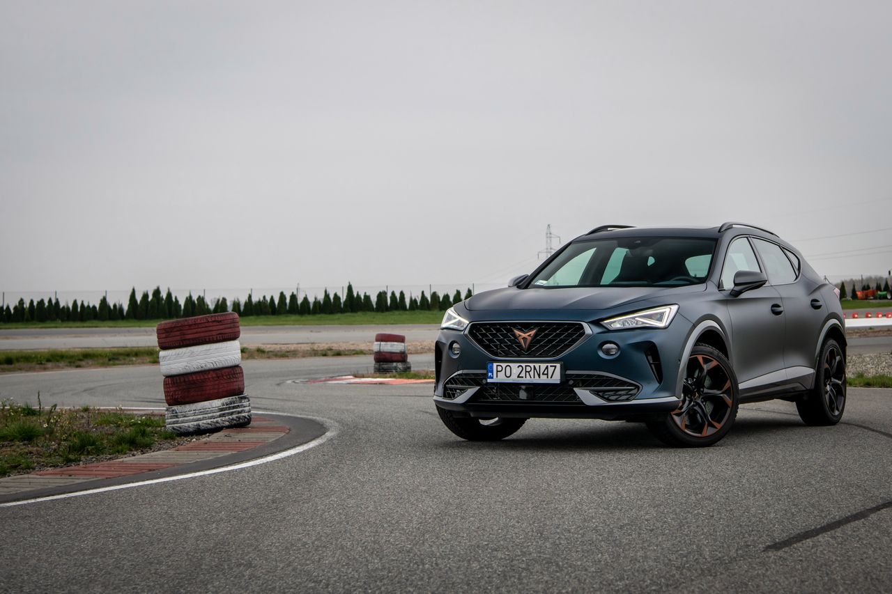 Test: Cupra Formentor – rewolucji nie będzie, ale przyjemności też nie zabraknie