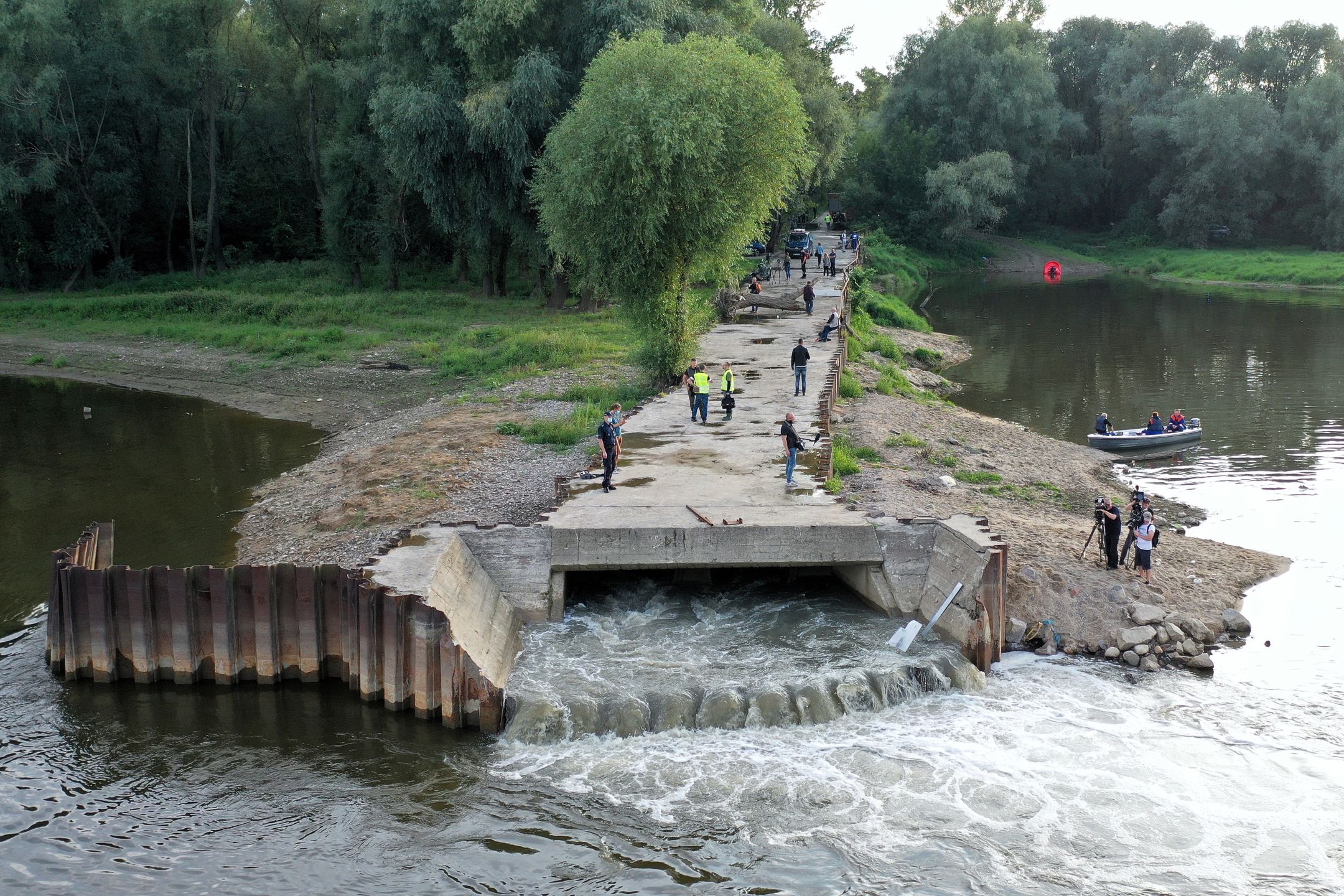 Awaria Czajki