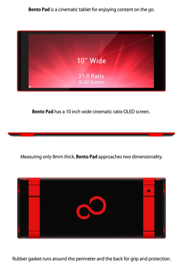 Laptop, tablet i smartfon w jednym - komputer przenośny przyszłości? 16
