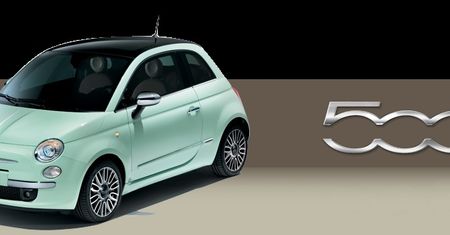 Edycje specjalne w dwóch słowach: Fiat 500 [część 2]