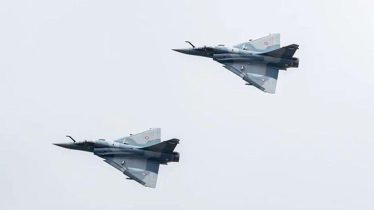 Obiecali Ukrainie myśliwce. Ich liczba budzi zdumienie