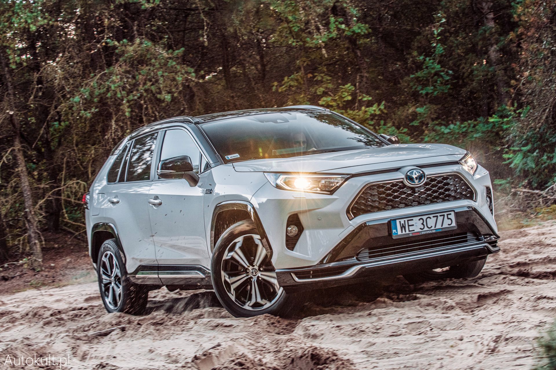 Toyota RAV4 PHEV