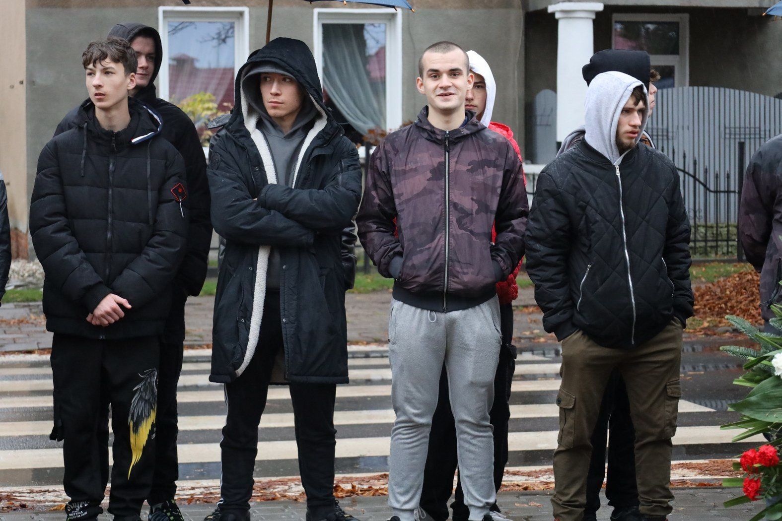 Generał Sławomir Owczarek z kolejną wizytą w Pleszewie