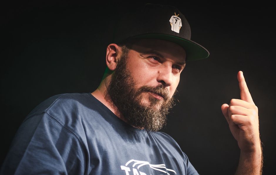 O.S.T.R. (fot. East News)