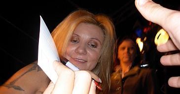 "Porażające" zdjęcia Magdy Femme