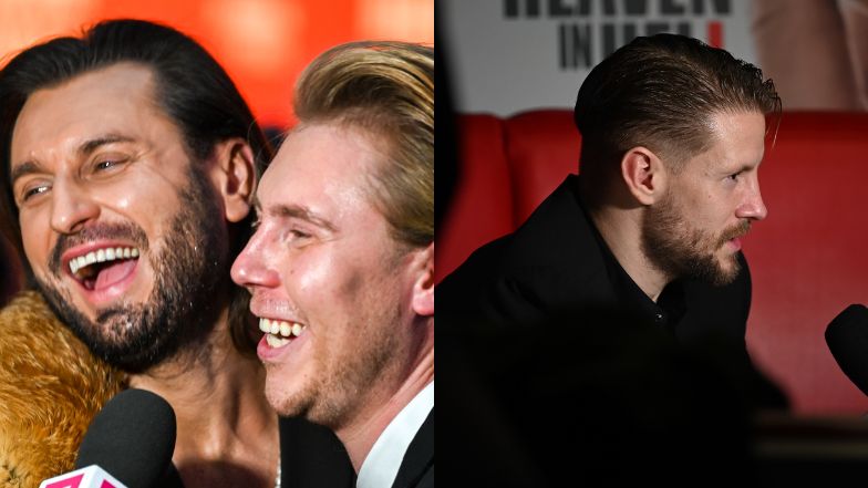 Kulisy premiery "Heaven in Hell"