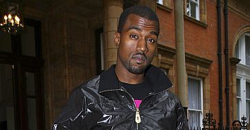Wściekły Kanye West! (wideo)
