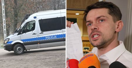 Sygnały z całej Polski. "Policja u rolników". Kołodziejczak ostrzega