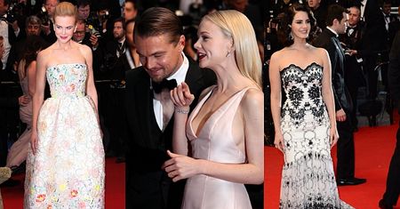 DiCaprio, Kidman i Lana Del Rey W CANNES! (ZDJĘCIA)