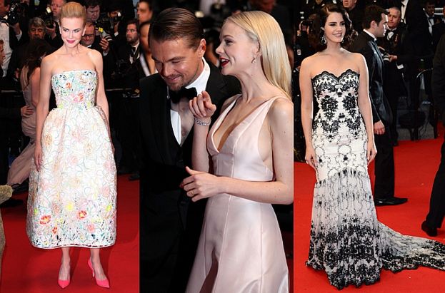 DiCaprio, Kidman i Lana Del Rey W CANNES! (ZDJĘCIA)