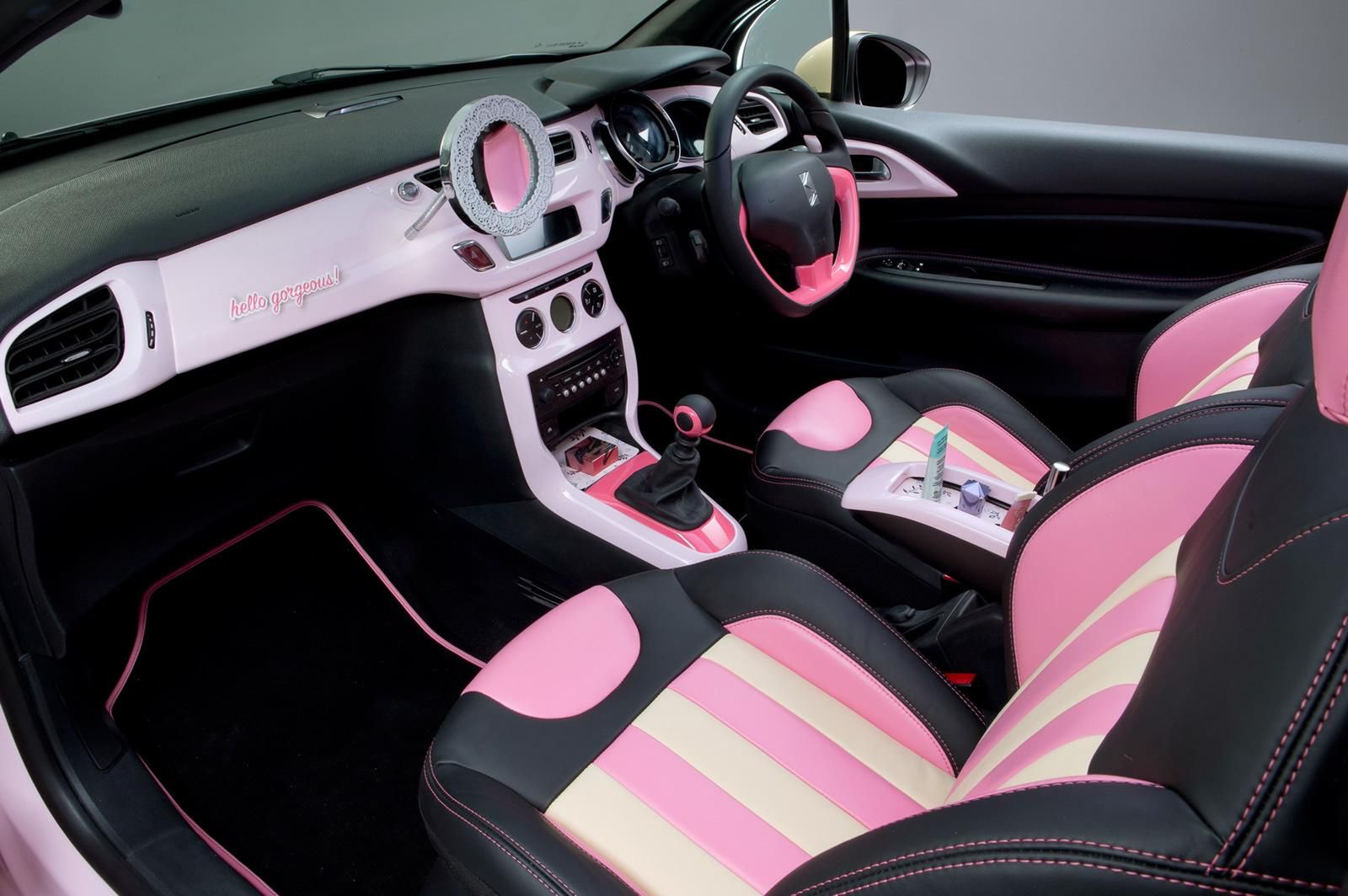 Citroën DS3 Benefit Cosmetics