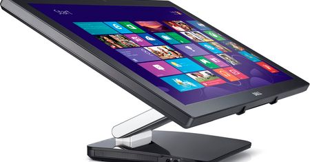 Dell S2340T – dotykowy monitor z wyższej półki [test]