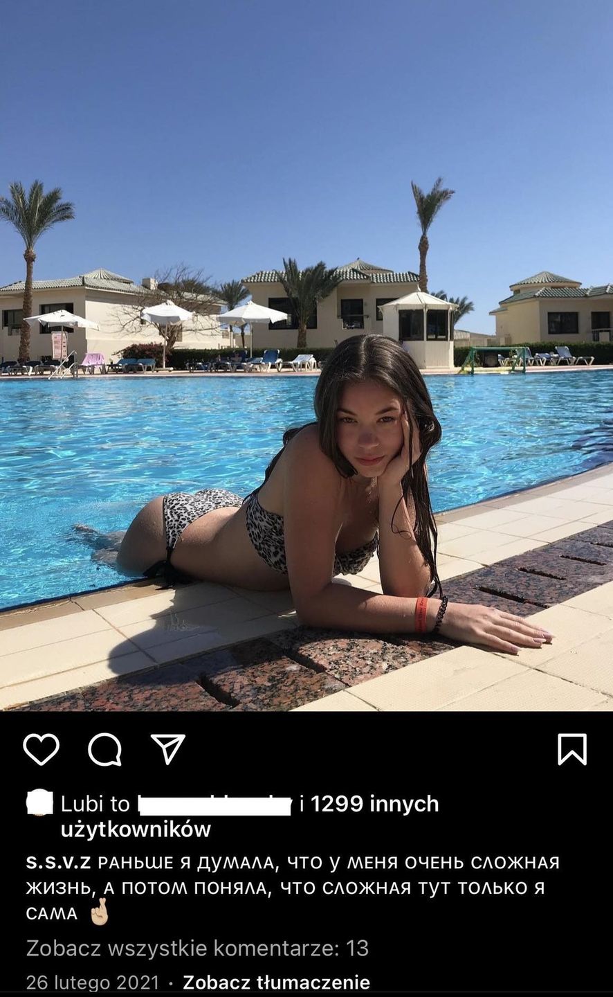 Tak kiedyś wyglądała ukochana Wojciecha Goli