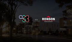 Agencja oS3 dla Ronson Development