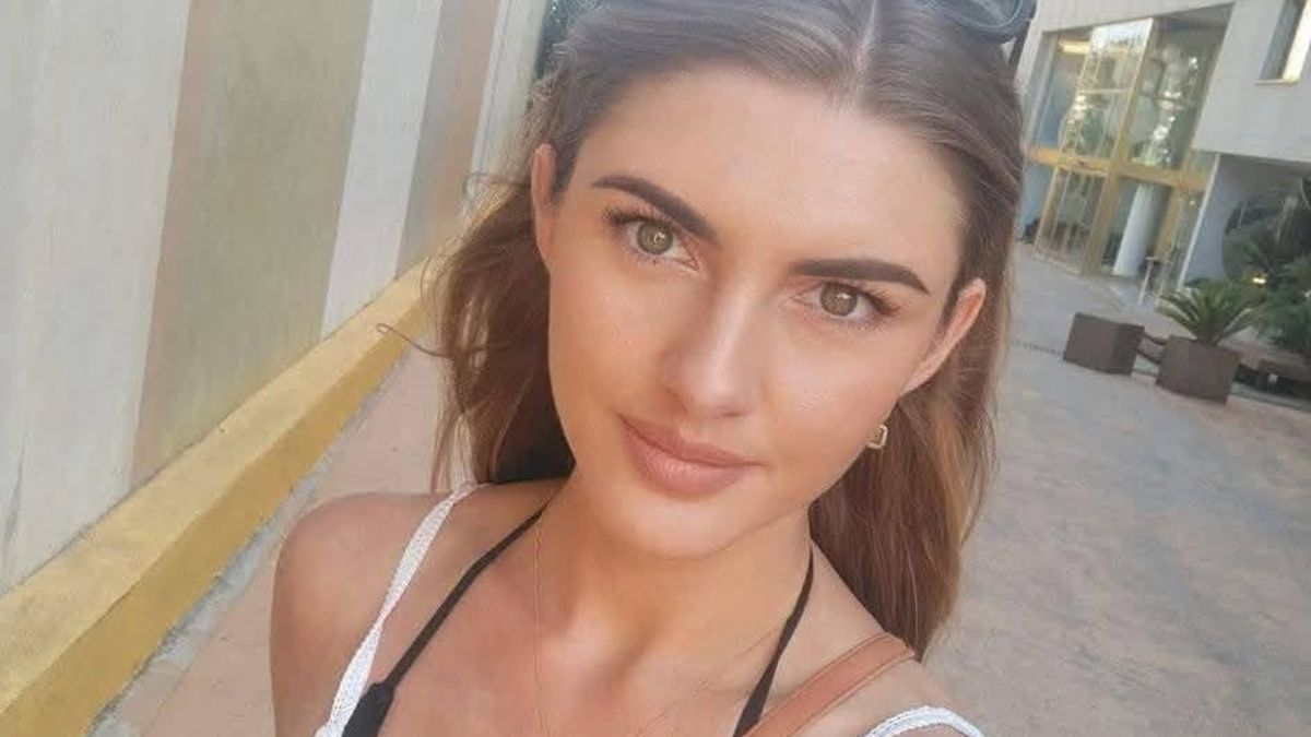 Zaginęła Monika Kania.