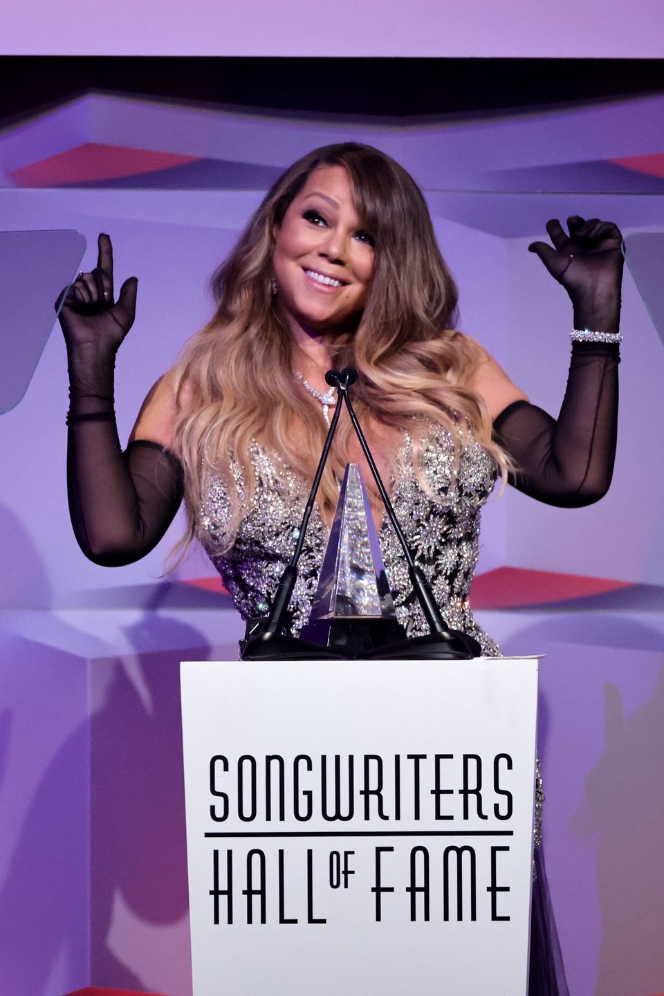 Mariah Carey