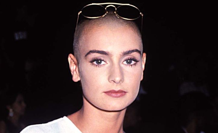 Burzliwe życie uczuciowe Sinead O'Connor