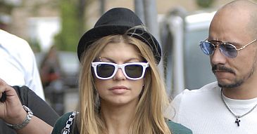 Fergie broni Britney i Lindsay!