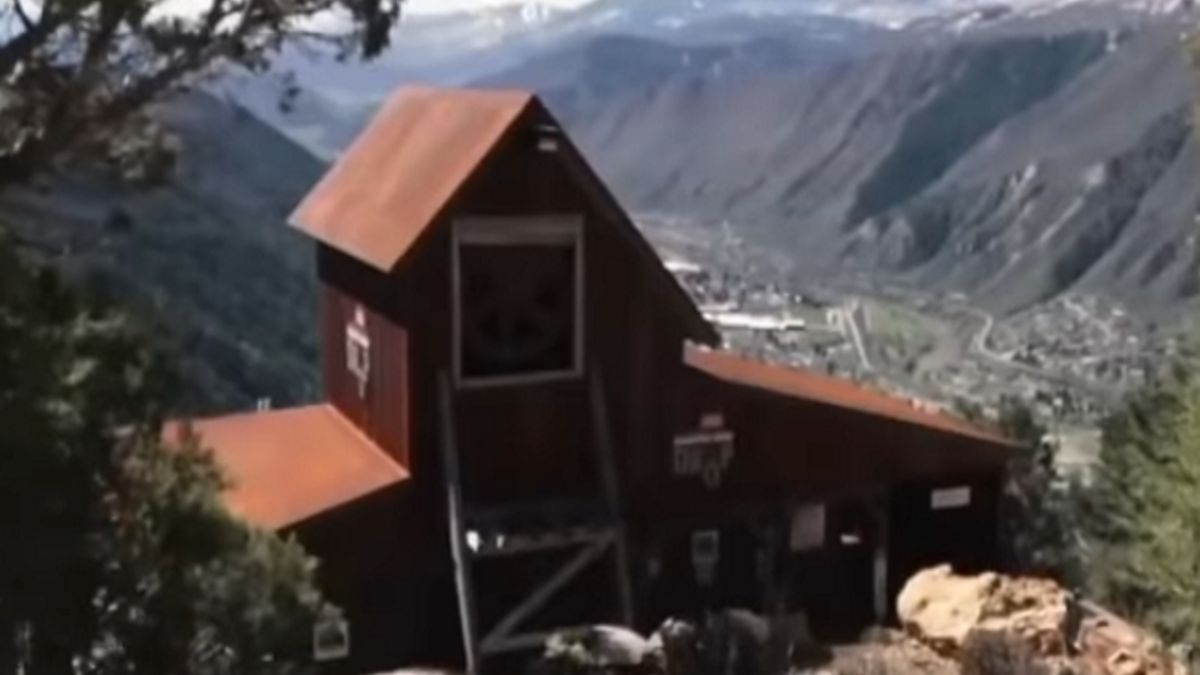 Glenwood Springs Amusement Park, gdzie zginęła dziewczynka