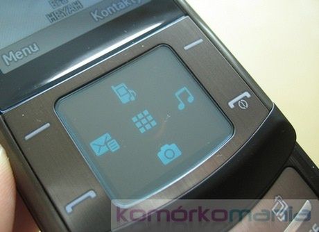 Cellne recenzje: SAMSUNG U900 SOUL 2