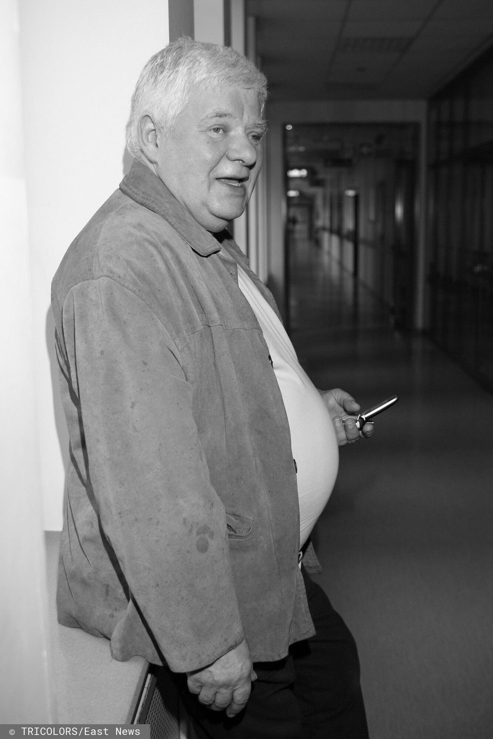 Zmarł Tomasz Knapik