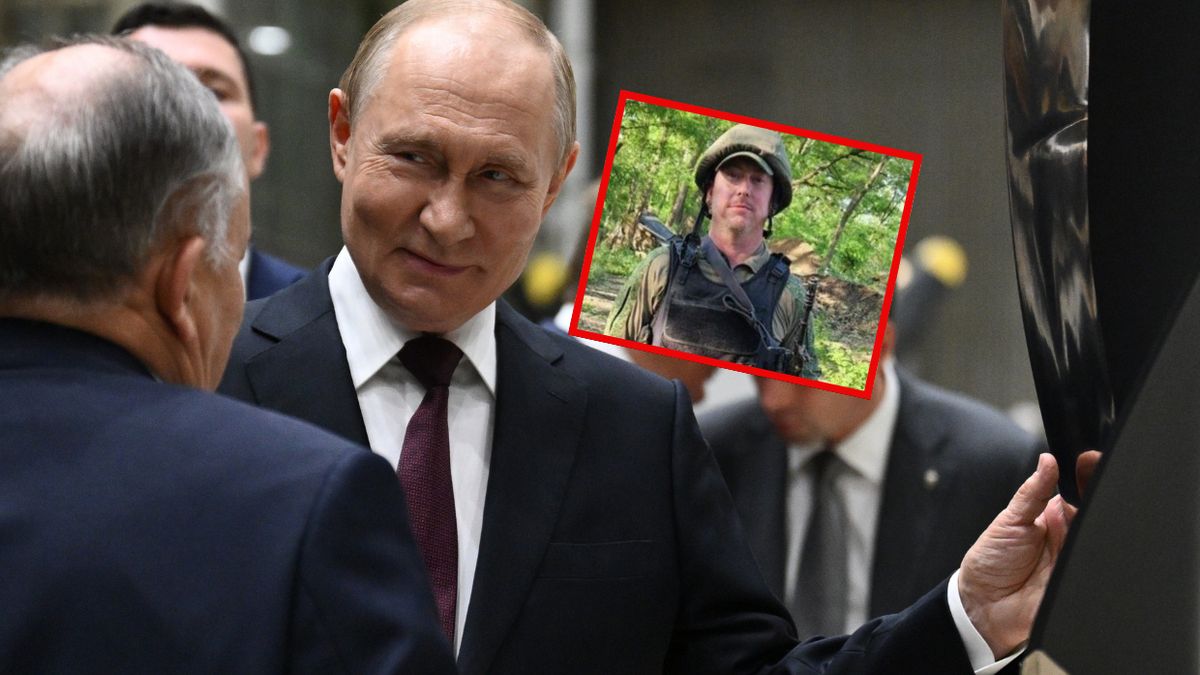 Ludzie z Zachodu w Rosji