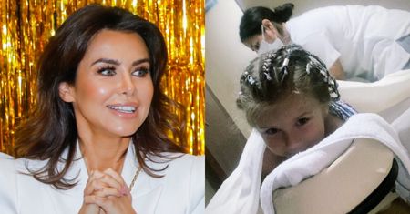 Sukces Natalii Siwiec: jej córka po raz pierwszy ODWIEDZIŁA SPA! (ZDJĘCIA)