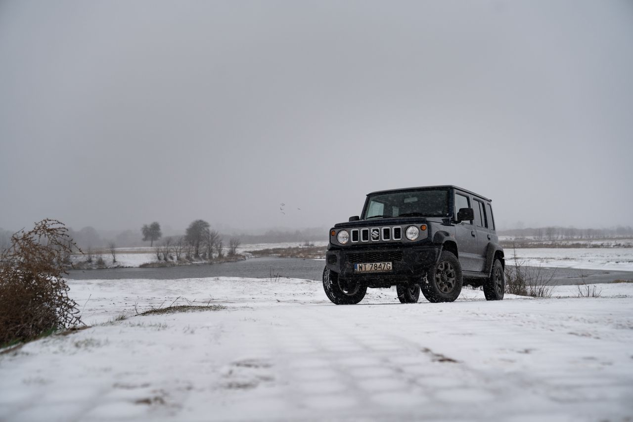 Suzuki Jimny 5D