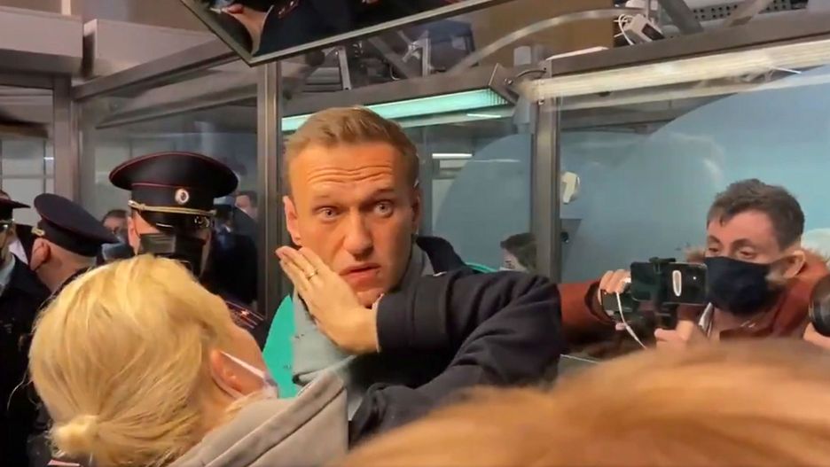 Rosja. Aleksiej Nawalny zatrzymany i reakcje z USA. Pompeo o działaniach Putina