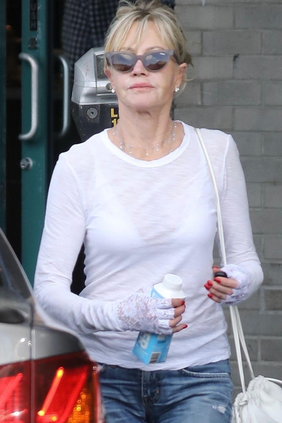 Melanie Griffith z córką