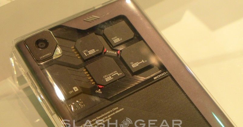 Modułowe smartfony w modzie. Poznajcie ZTE Eco-Mobius 2