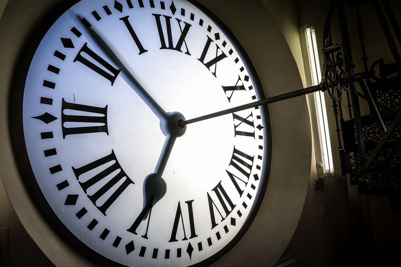 Amerykański zegar atomowy "zwolnił". Sytuacja już została opanowana