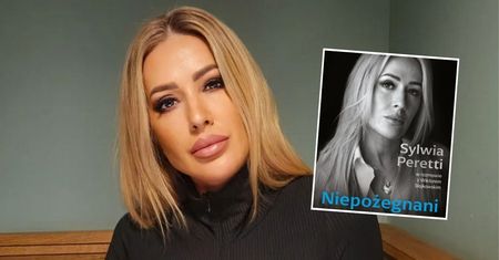 "Niepożegnani". Sylwia Peretti w szczerej rozmowie o stracie, która na nowo zdefiniowała jej życie