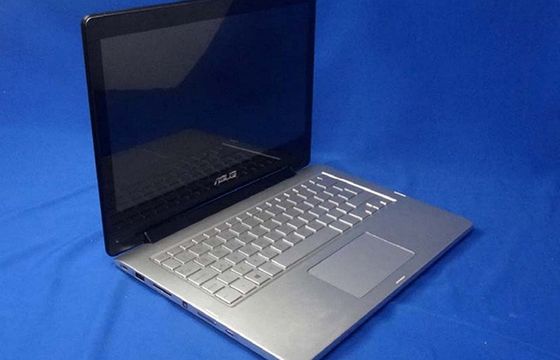 Asus pracuje nad laptopem z ekranem odchylanym o 360 stopni