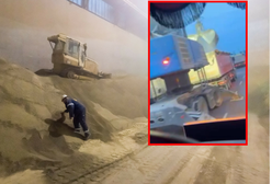 Zamieszanie ws. nagrania z Gdyni. Terminal zaprzecza: Zboże nie zostaje w Polsce