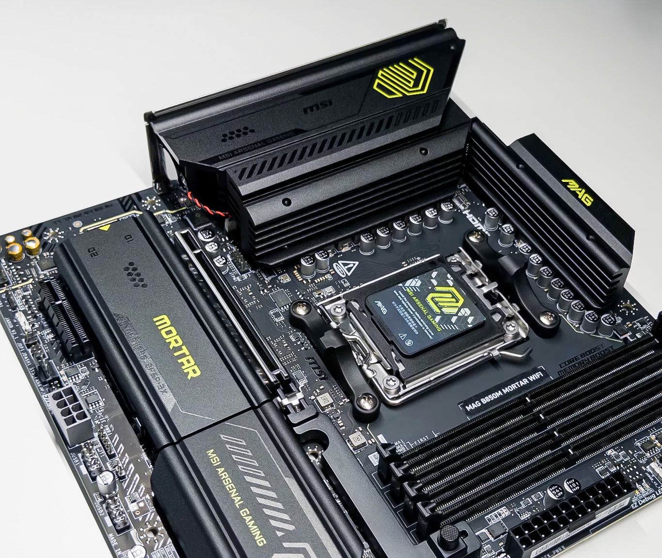 MSI MAG B850M Mortar WIFI