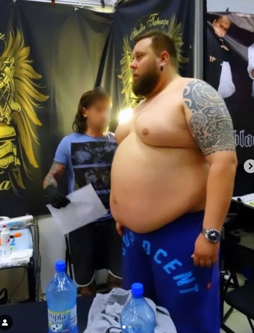 Mateusz "Big Boy" Borkowski