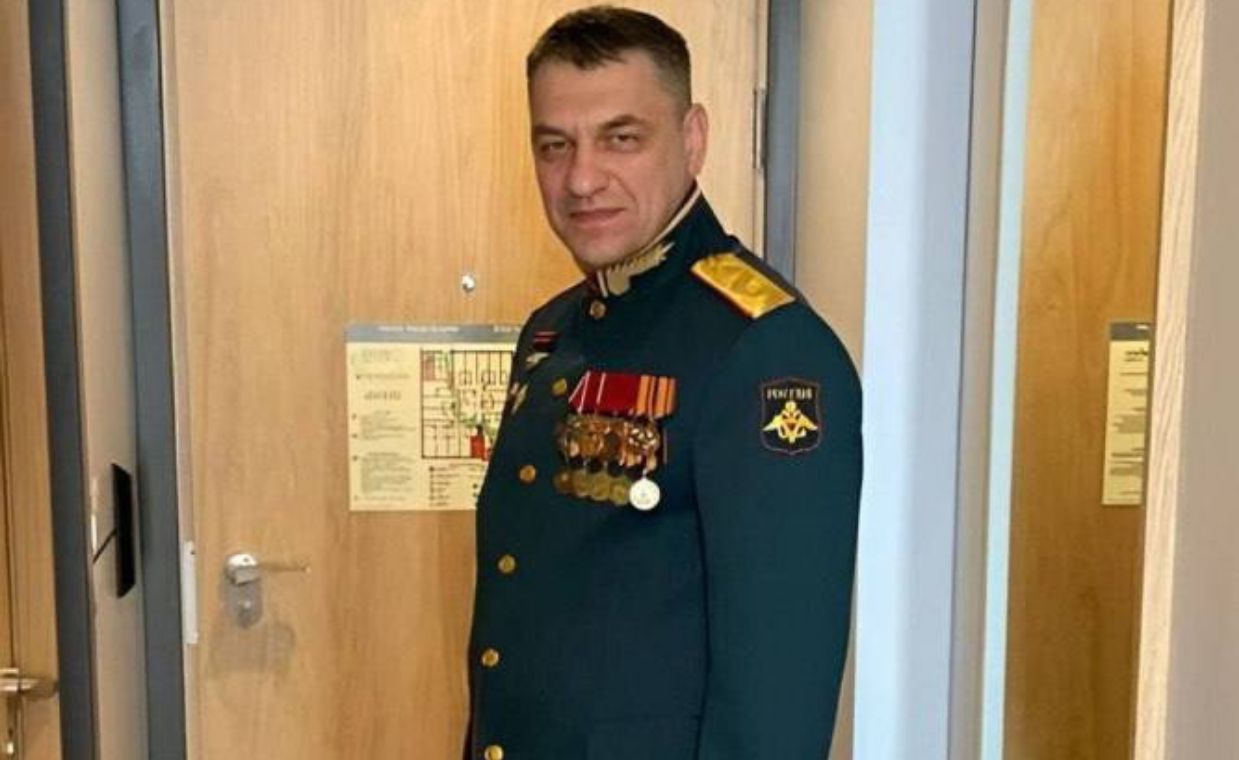 Russian army general arrested for deadly orders in Ukraine