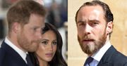 Brat księżnej Kate chciał zarobić na narodzinach syna Meghan i Harry'ego?