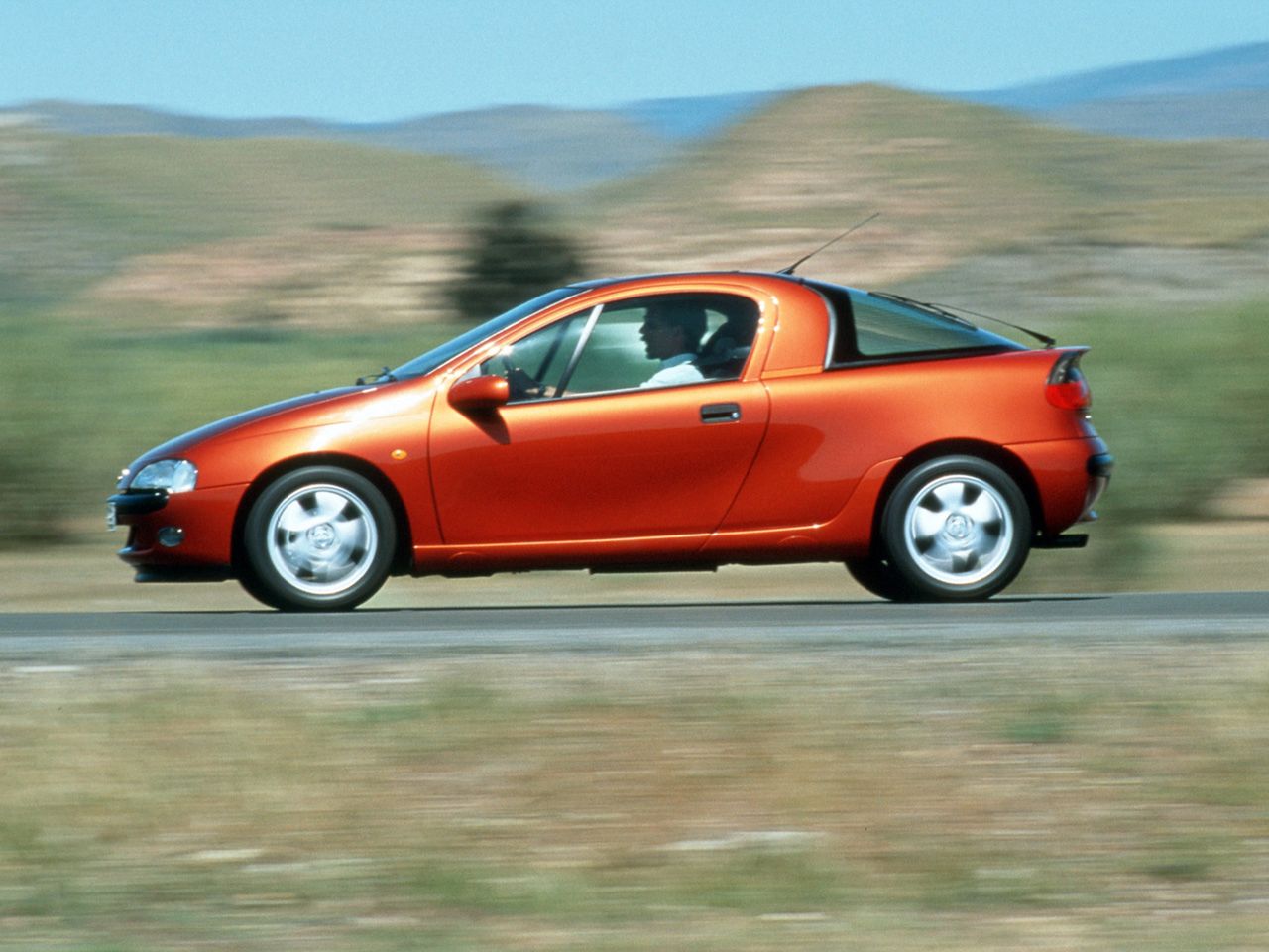 Opel Tigra 2