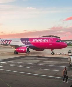 Wizz Air znowu kasuje połączenia. Turyści wściekli