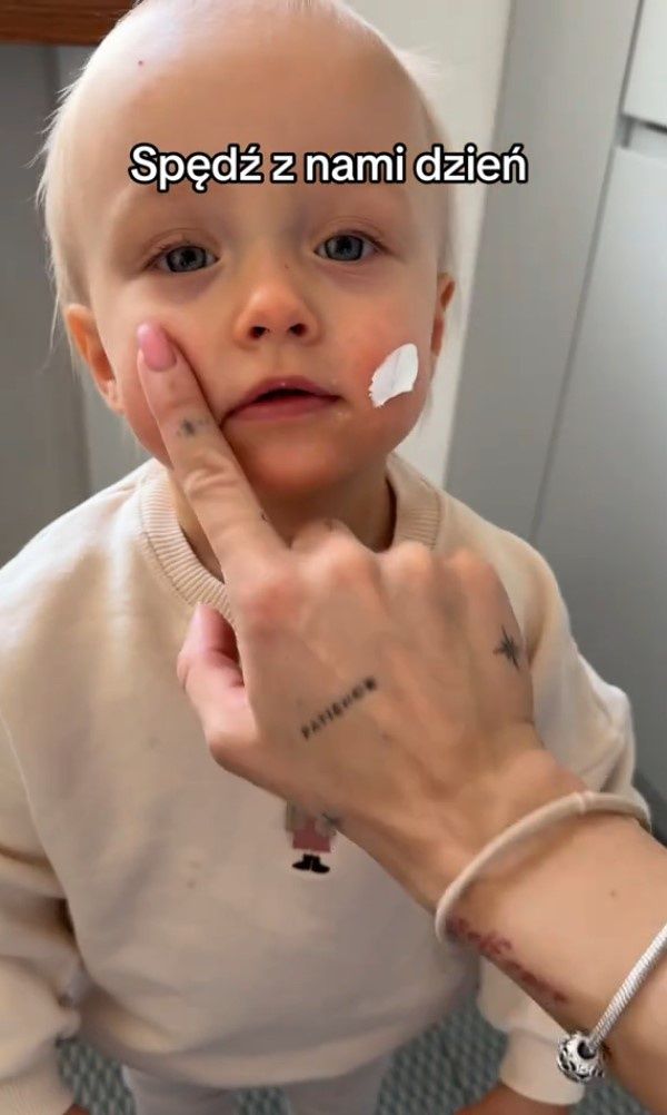 Laura Zawadzka pokazała, jak spędza czas z córką
