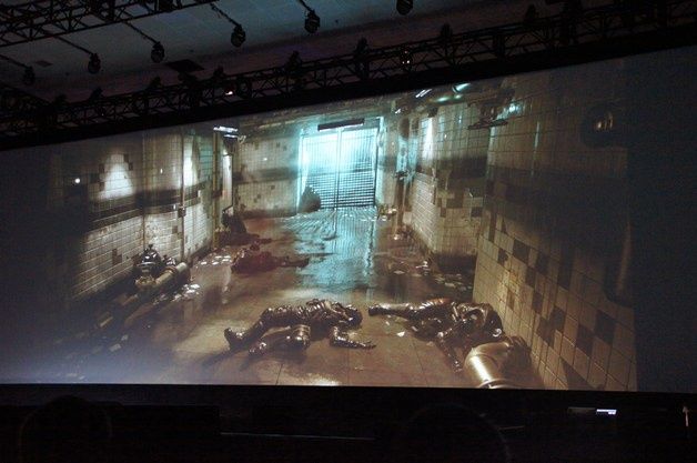 Zaprezentowano też na Titanie Z możliwości renderingu w nowoopracowywanym silniku graficznym do gry Unreal Tournament 4.