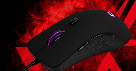 Solidny gryzoń za nieduże pieniądze - CA Gaming Jaguar II CA1030